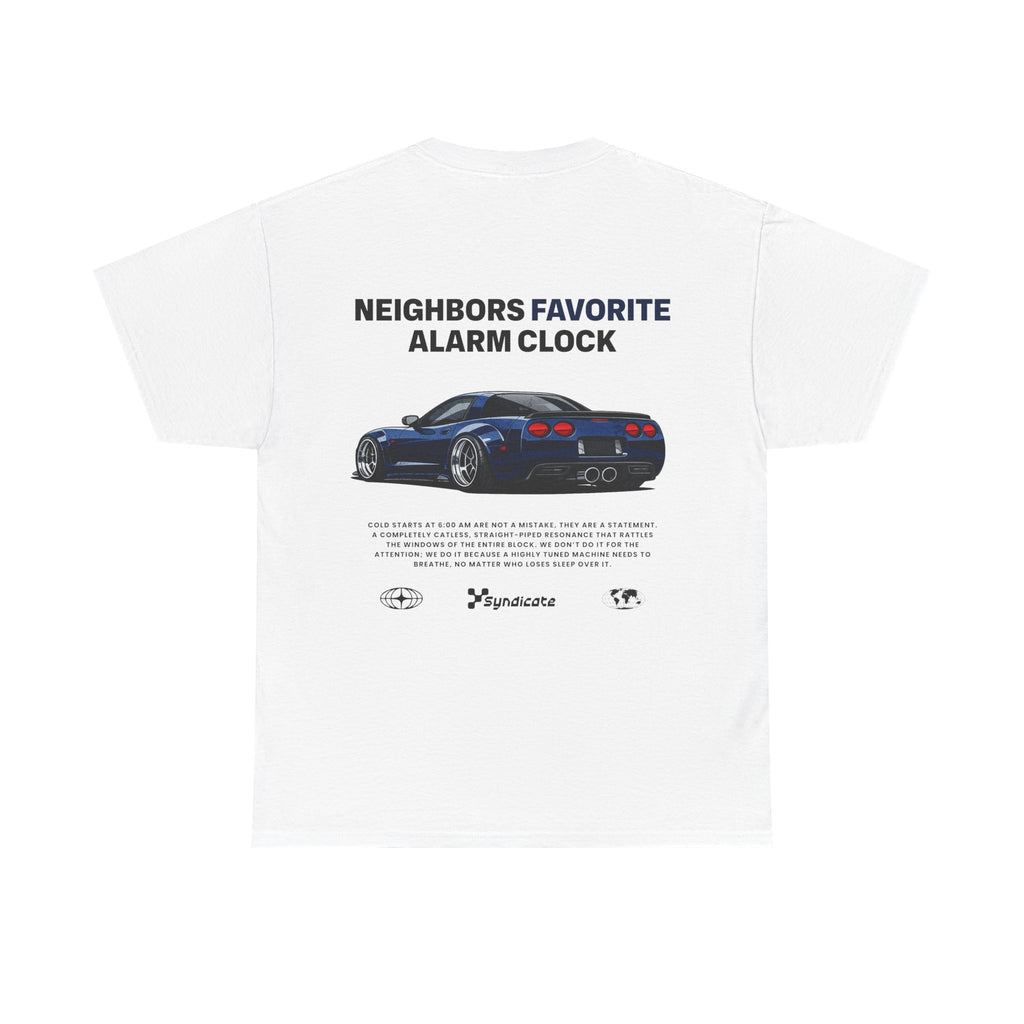The Alarm Clock Tee