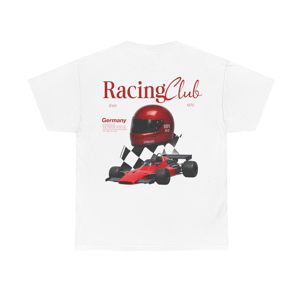 Racing Club Tee V.2