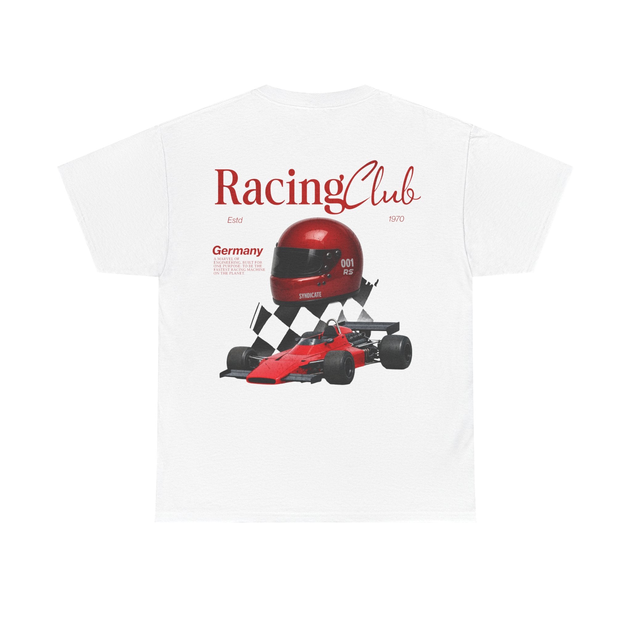 Racing Club Tee V.2