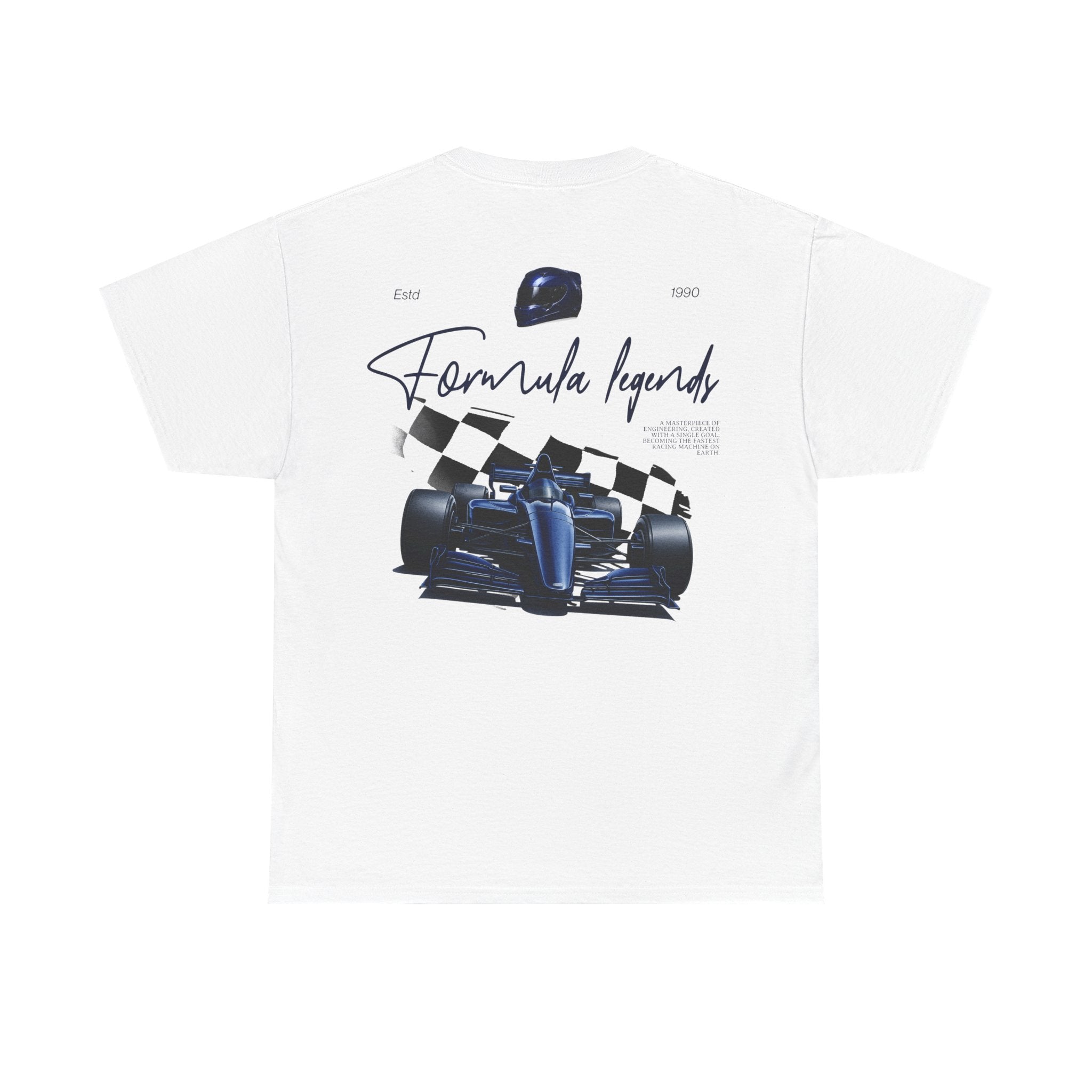 Formula Legends Tee