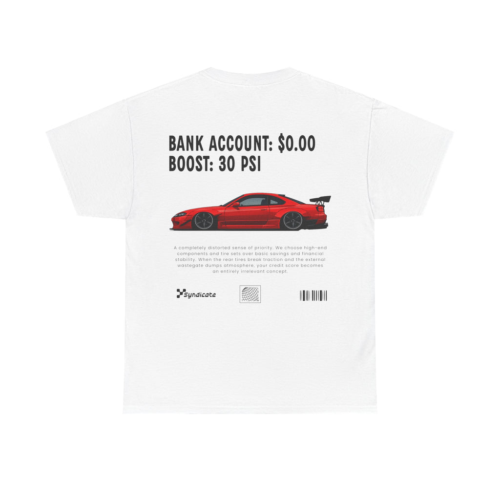 Broke But Boosted Tee