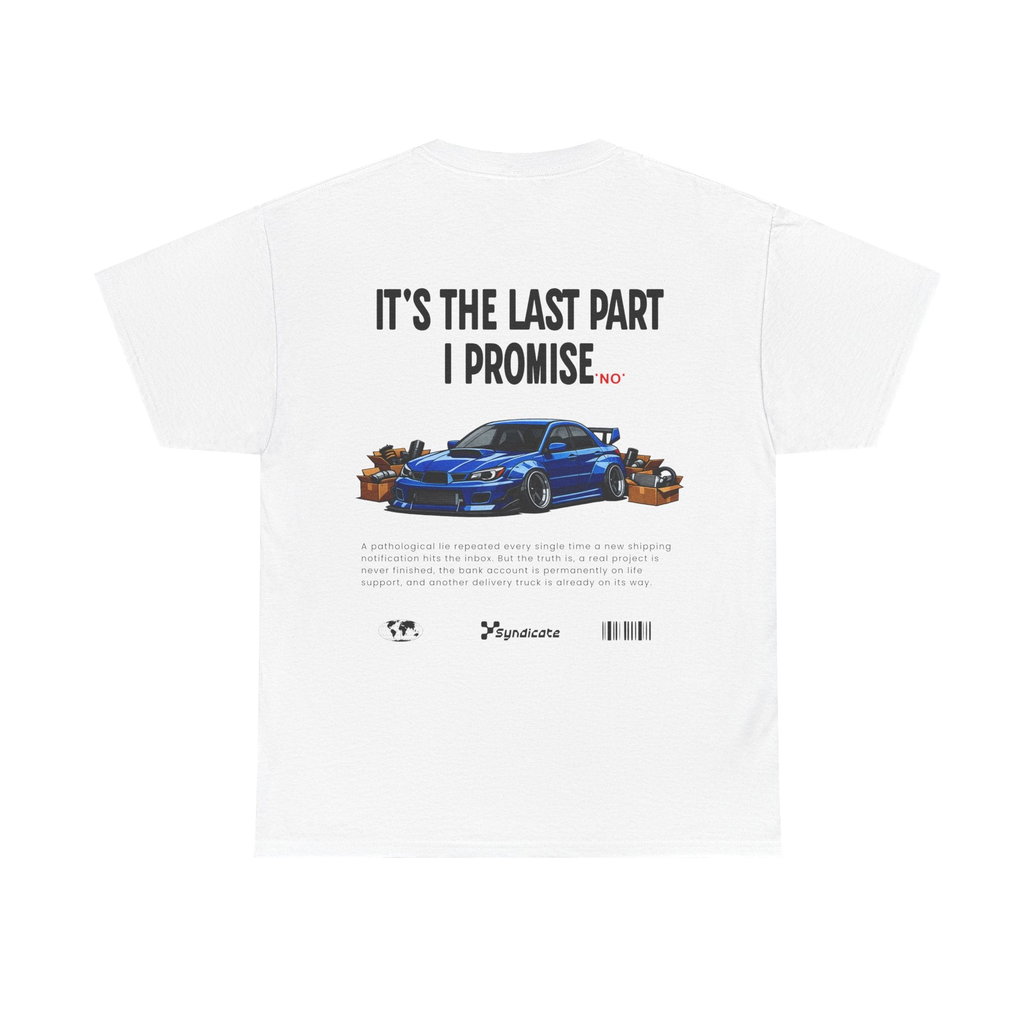The Last One Tee