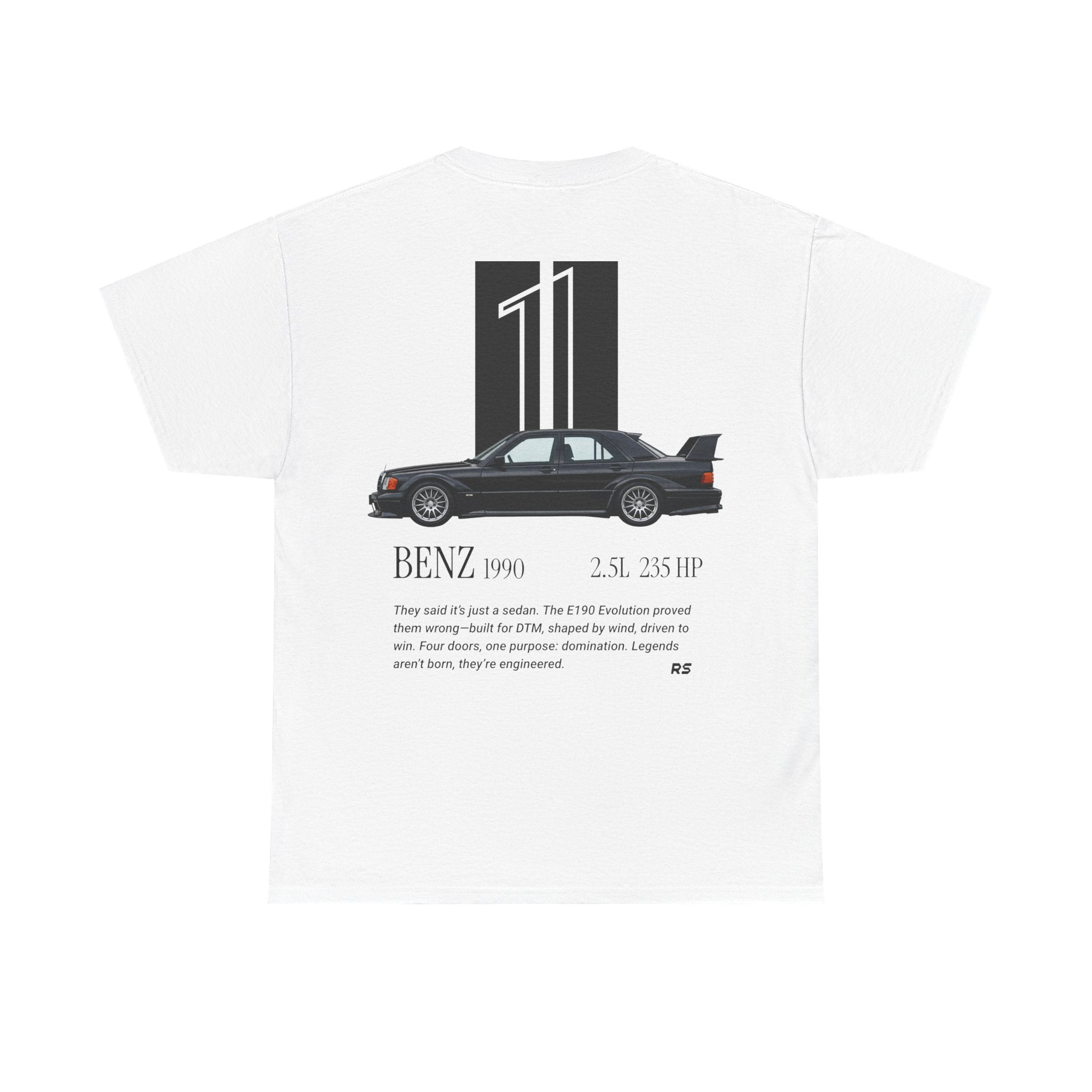 Mercedes-Benz 190E EVO T-Shirt