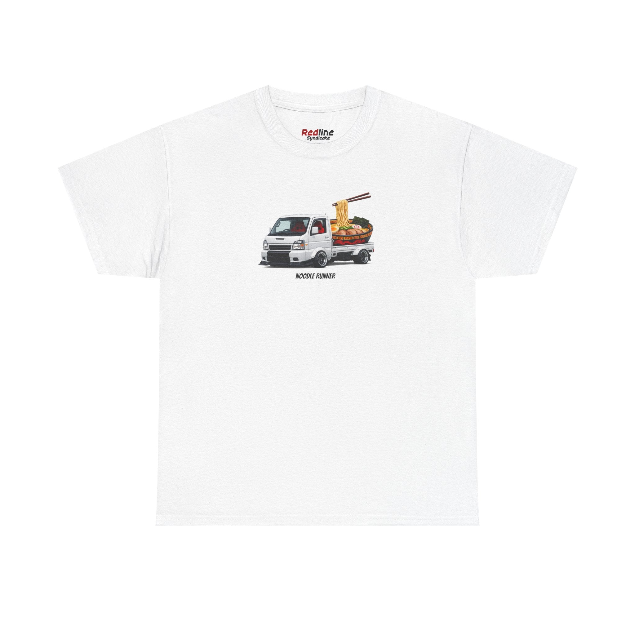 Noodle Runner Tee