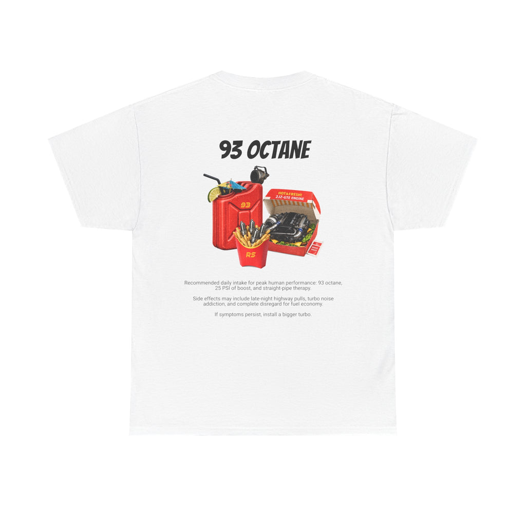93 Octane Tee