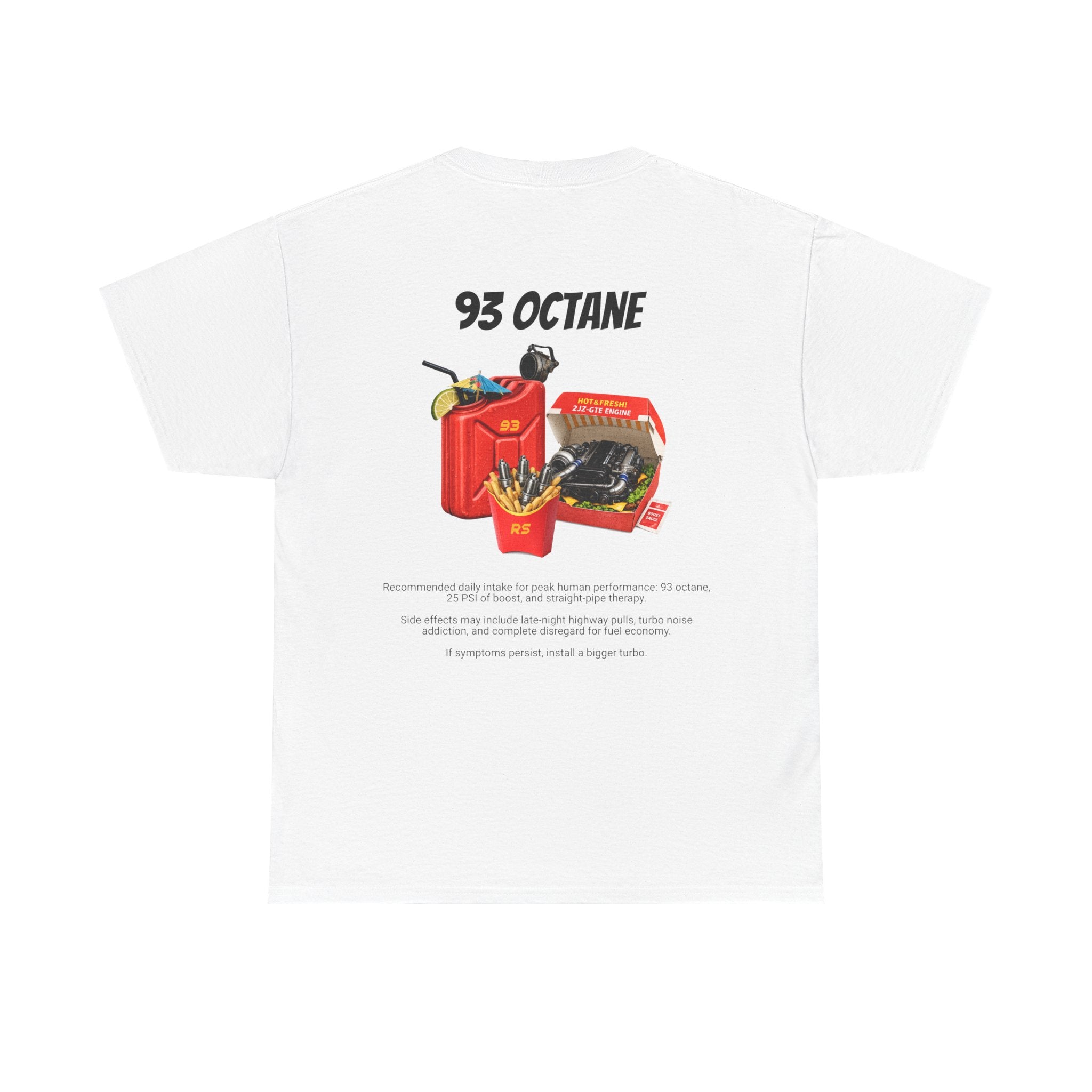 93 Octane Tee