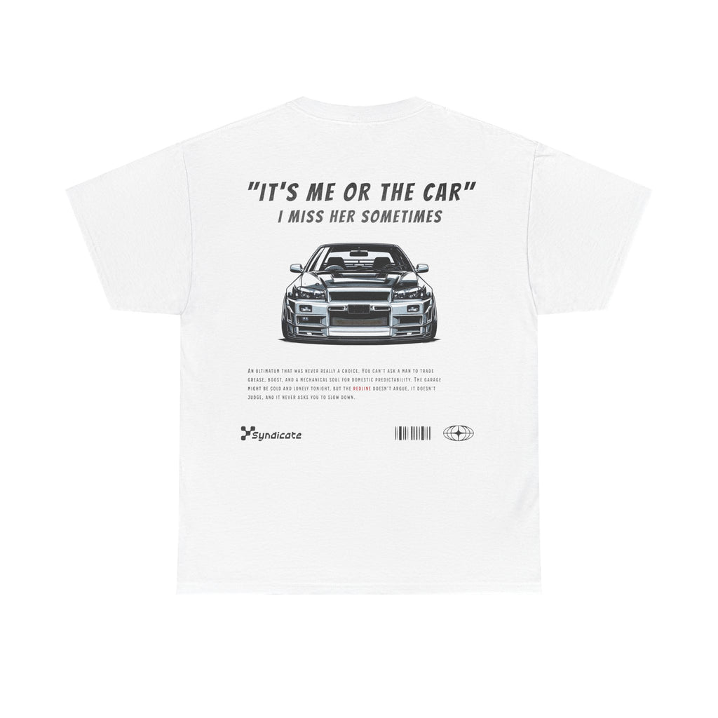 Me Or The Car Tee