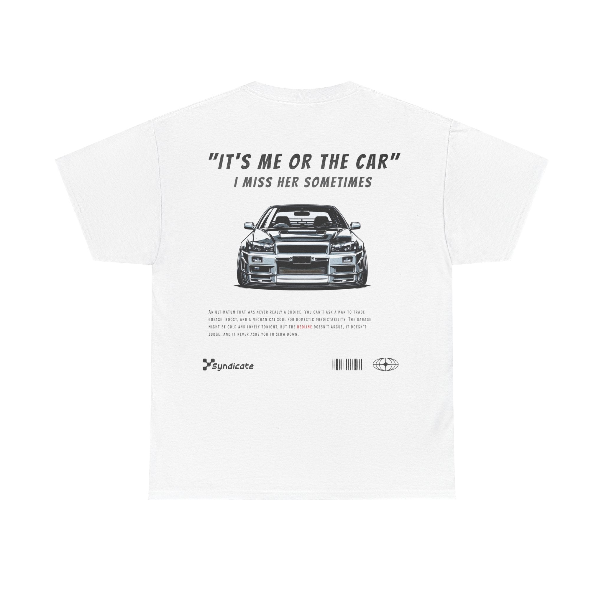 Me Or The Car Tee